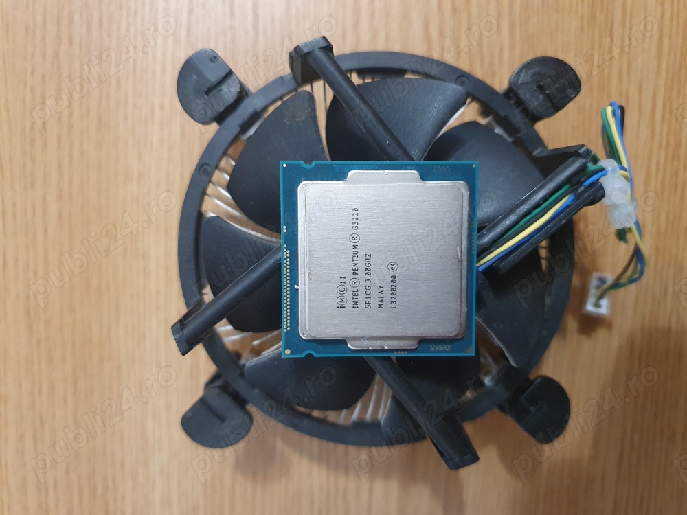 Procesor Intel Haswell, Pentium Dual-Core G3220 3.0GHz 