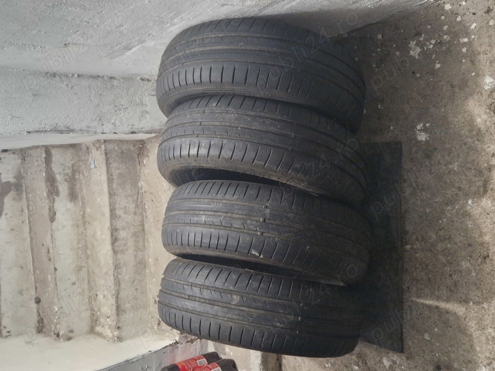 195 65 R15 Dunlop anvelope de vara 