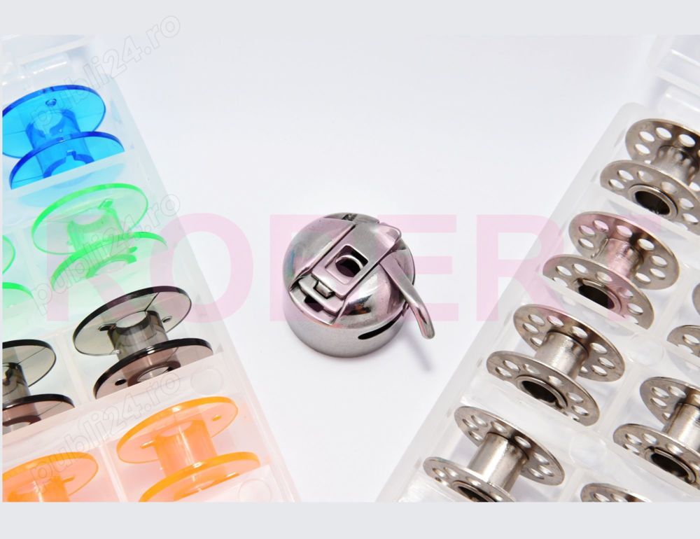 Suveica mosoare ace pt masina cusut Singer Mademoiselle Promise Smart etc