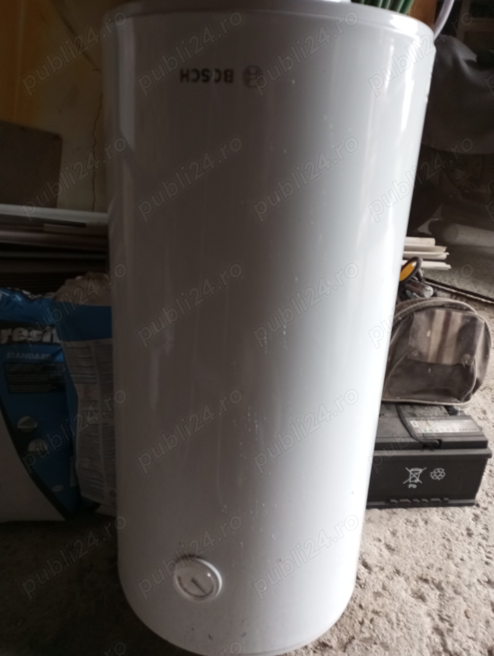 Boiler apa calda bosh 