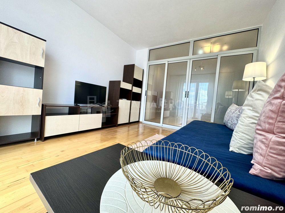 Apartament 2 camere, contract ANAF,parcare+boxa,  pet friendly