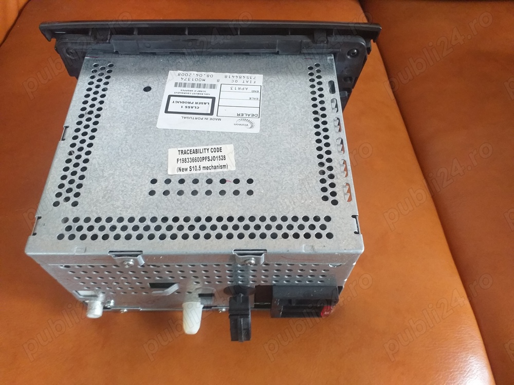 Radio MP3 Fiat Bravo