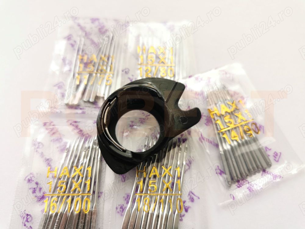 Suveica Apollo pentru masini de cusut Singer Capri etc