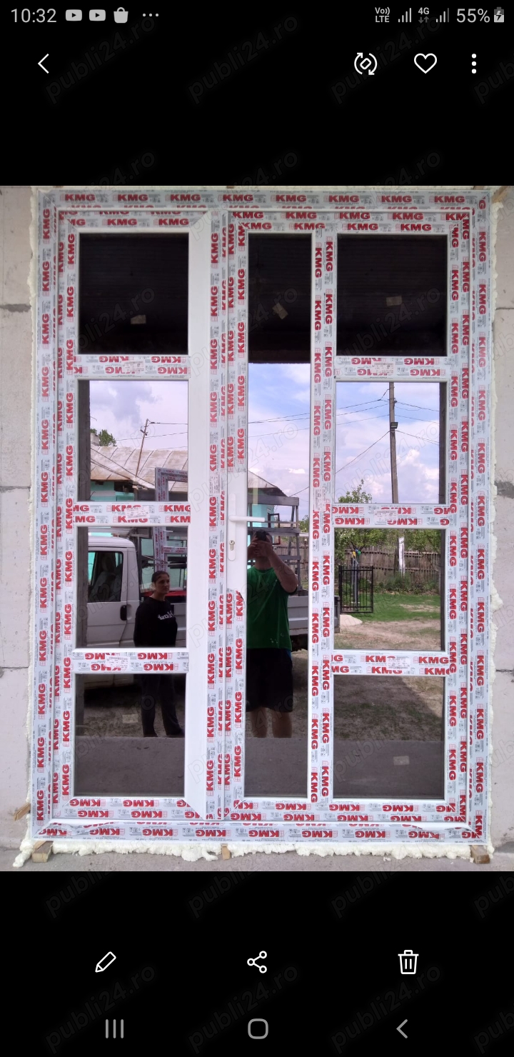 tamplarie pvc - usi -ferestre