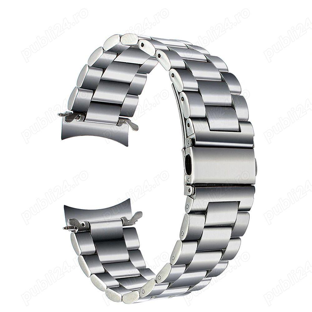 NOUA Bratara ceas 22mm cu trusa de montaj super calitate inoxidabila