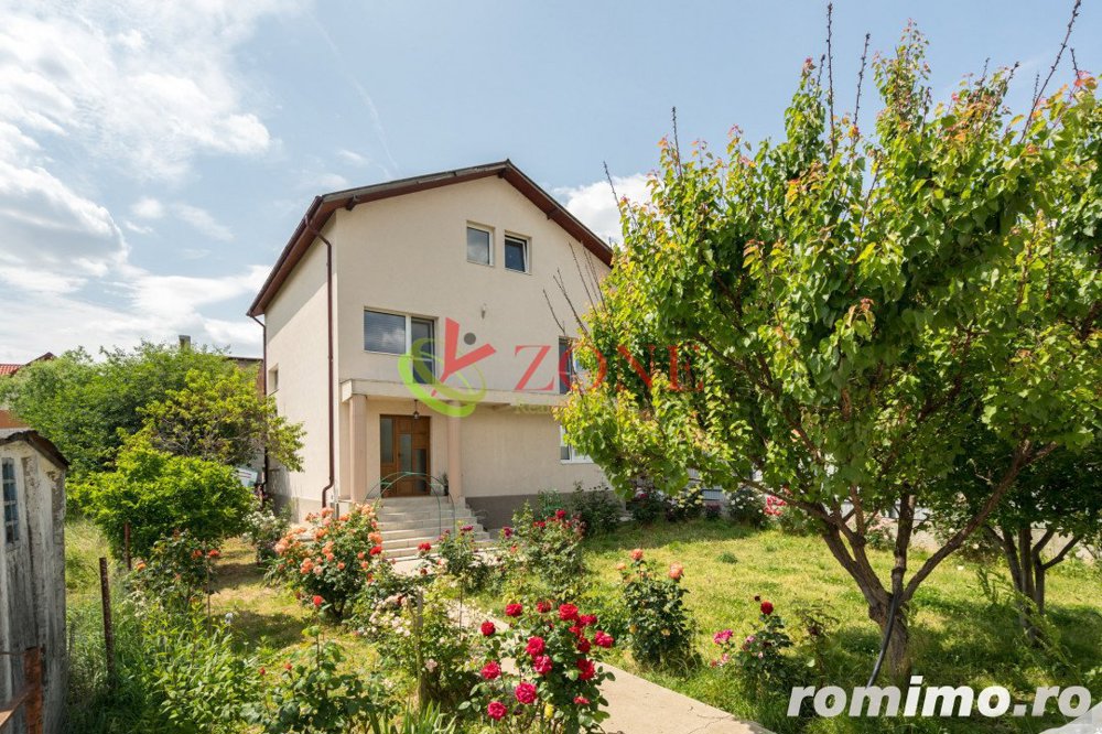 Casa de vanzare in Popesti Leordeni Ilfov 5 camere