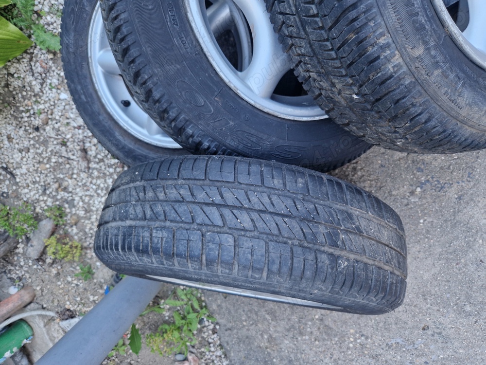 165 70 R13 anvelope gume de vara