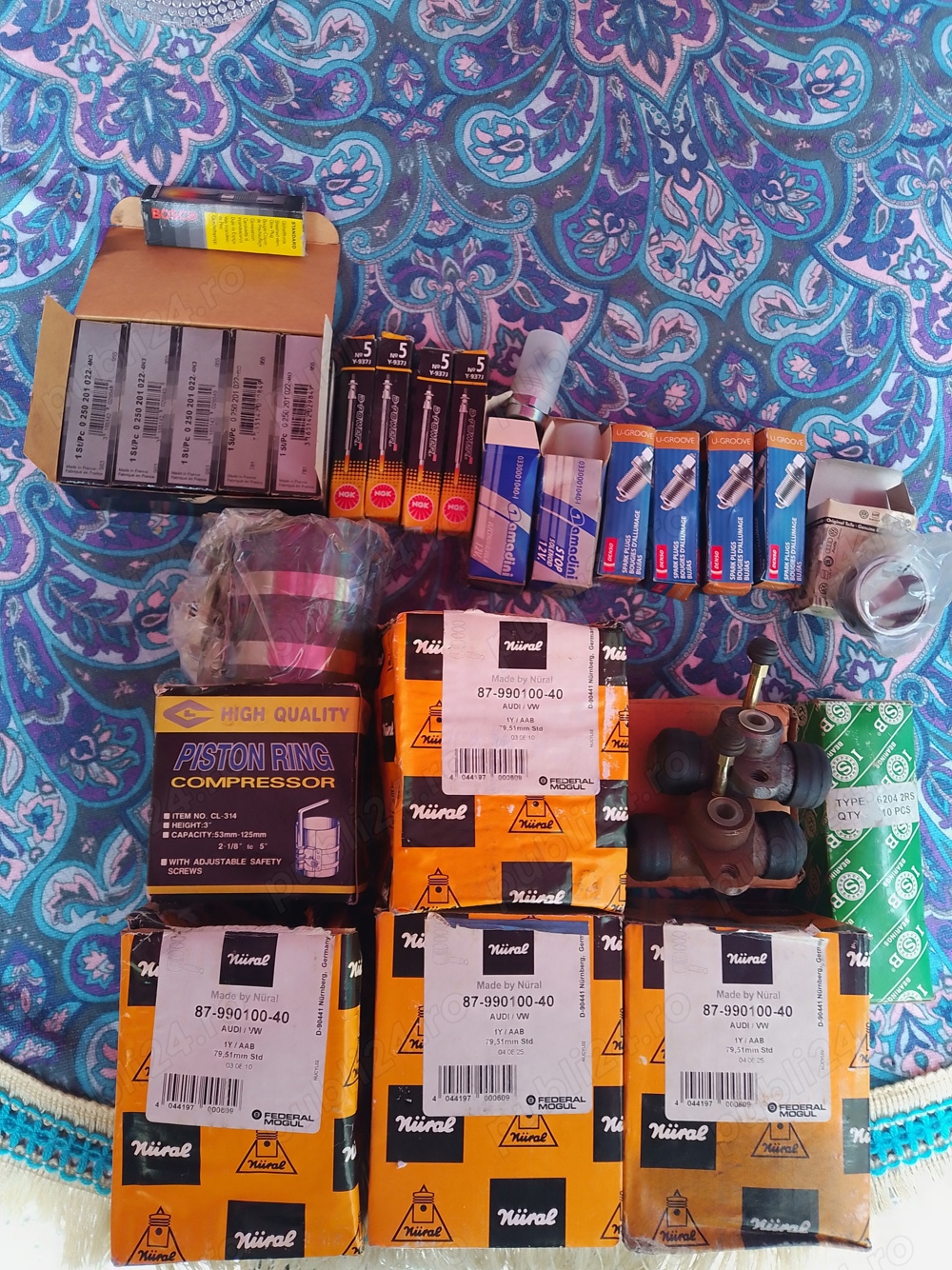 Piese auto noi de marcă pe original