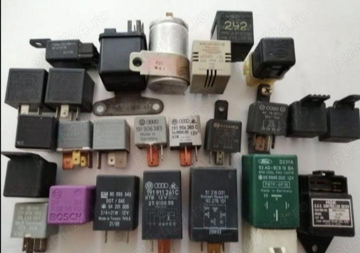 ReleeAuto Originale pt VW/Audi/Renault/Opel/Ford etc