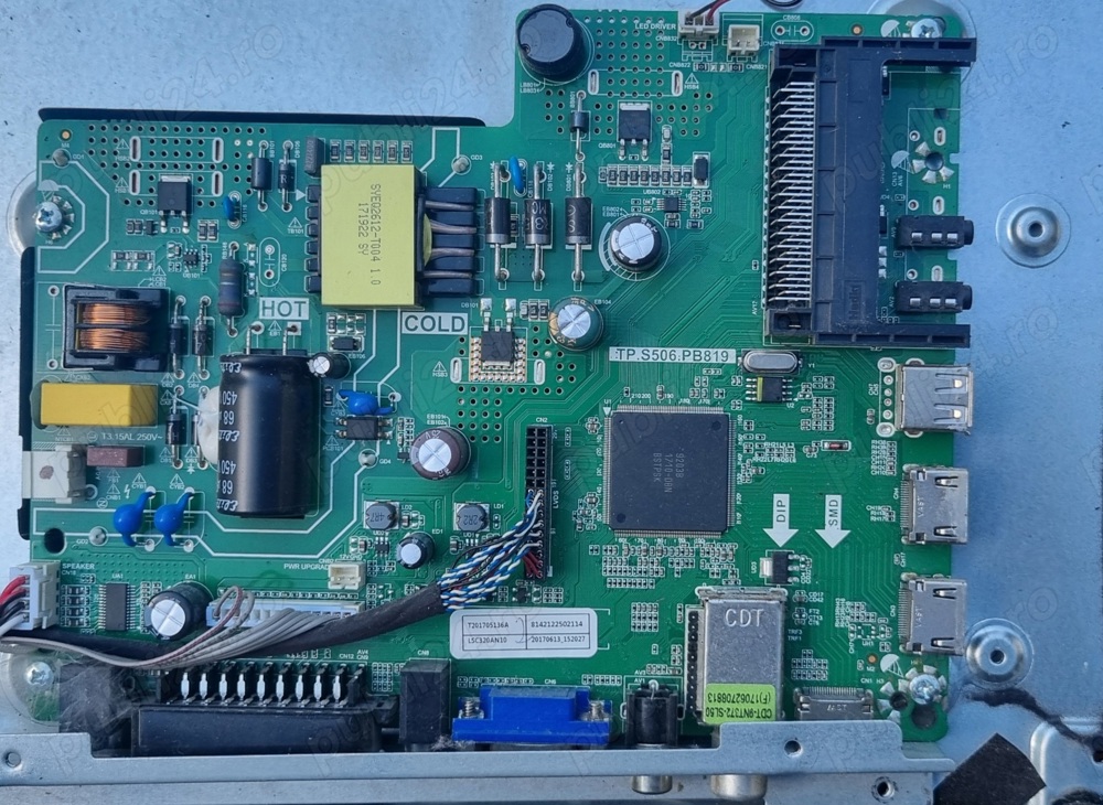 s506.pb819 vortex 32ck600