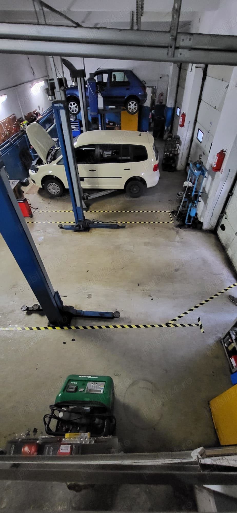 Service auto- angajam  mecanic auto