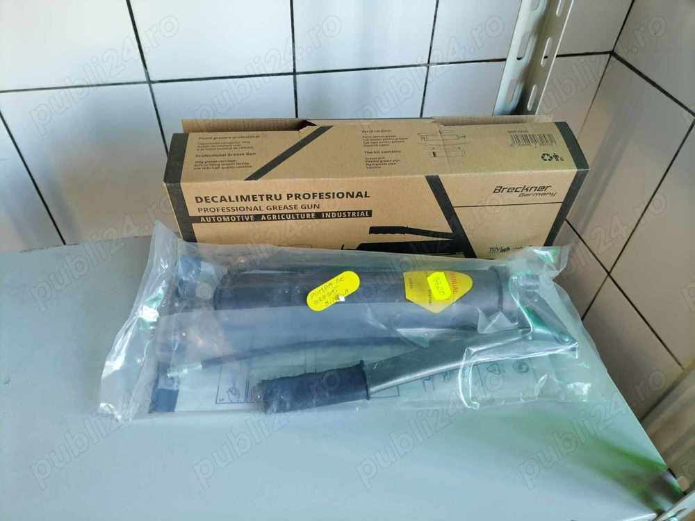 Pompe si accesorii -  De gresat 