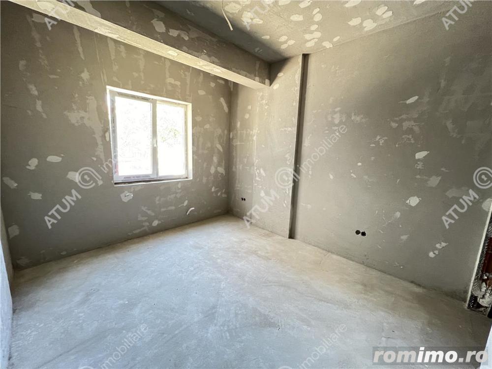 Apartament cu 3 camere decomandate debara si balcon in Sibiu