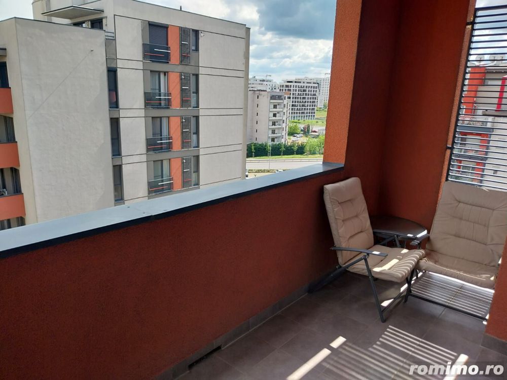 Apartament 2 camere si loc de parcare