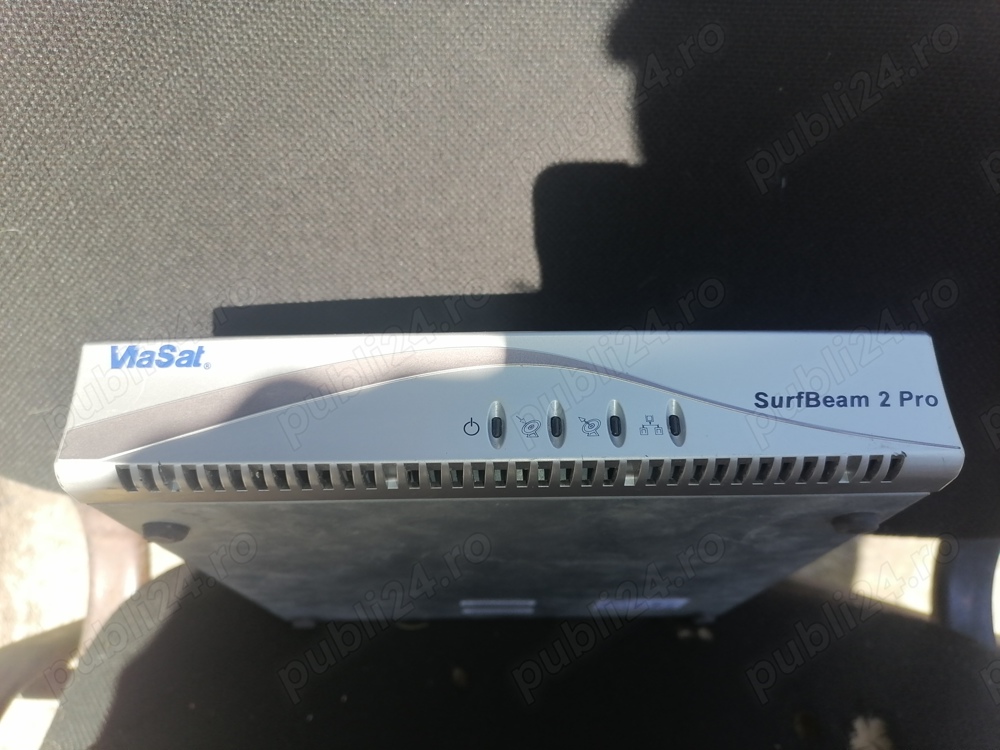 modem satelit VIA SAT