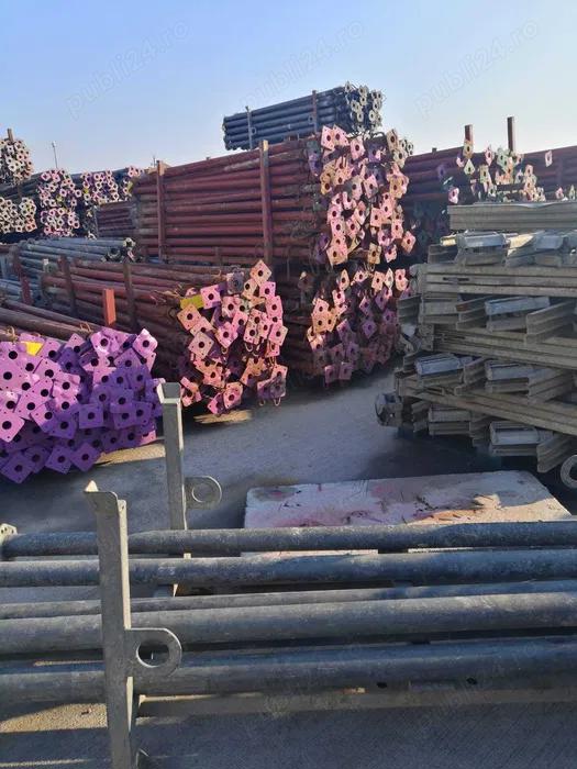 Stalpi reglabil constructi, popi pentru constructii