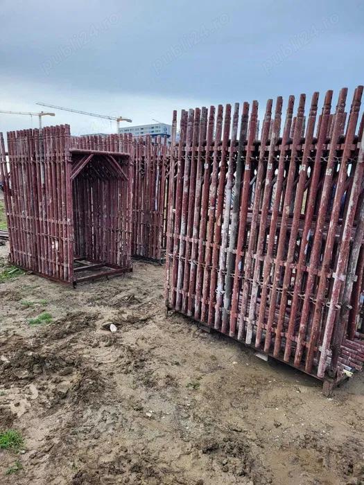 Schela metalica model italian