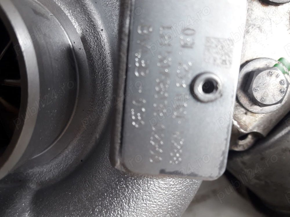 Turbina VW,Audi,Skoda 2.0 tdi Cod 03L253016F