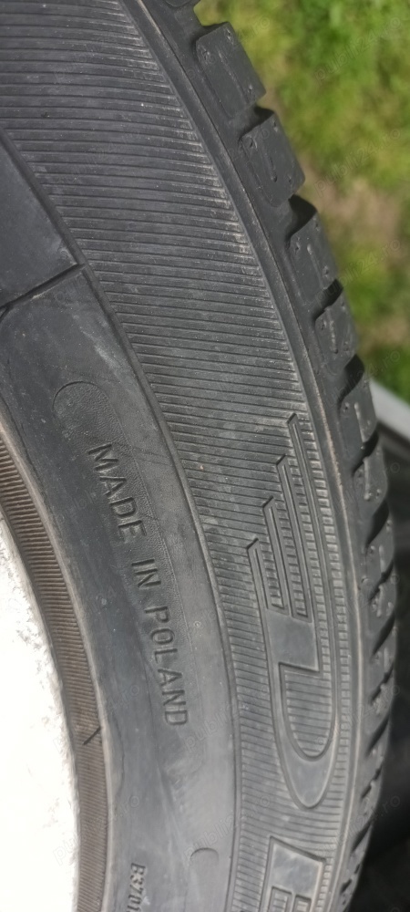 Roti aliaj 5 ×100/14