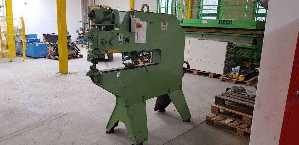 Masina de gravat tabla Einstelung TAS 42 A