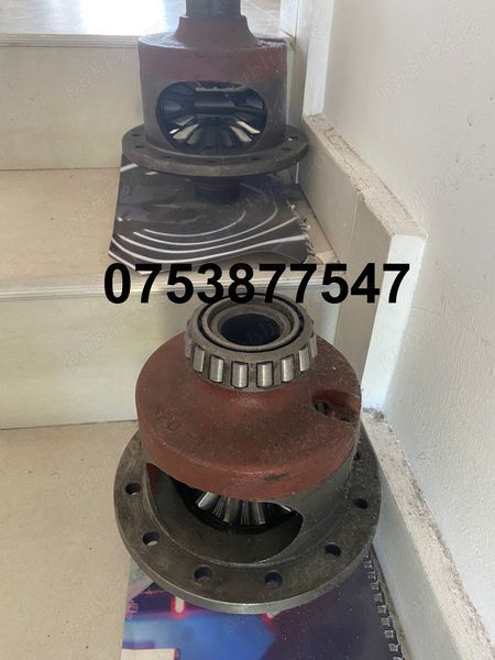 Diferential punte fata JCB 3CX 4CX