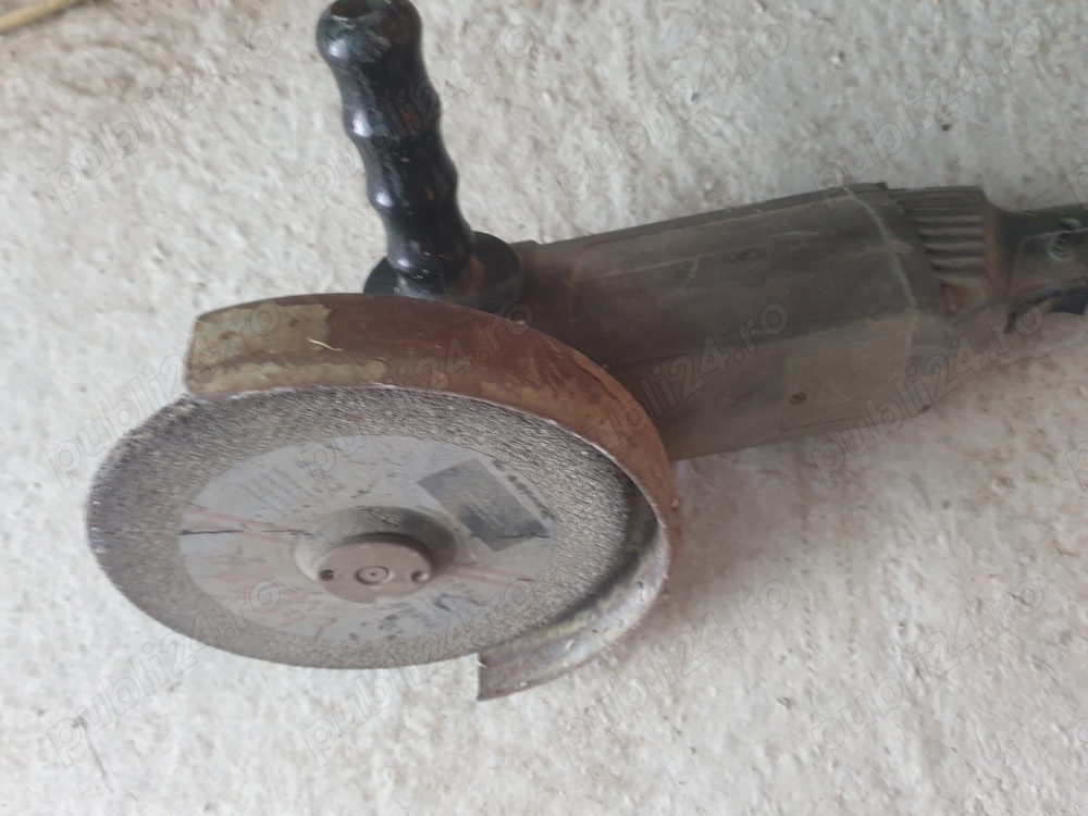 Flex mare, functionant