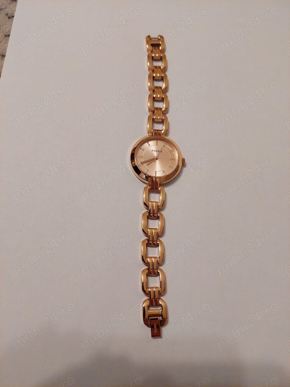 Ceas de dama-marca Fossil-nou