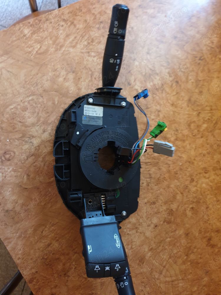 Spiră Volan Renault Megane 2