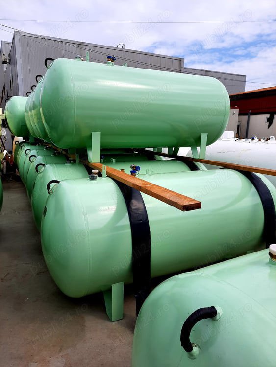 bazine si butelii GPL