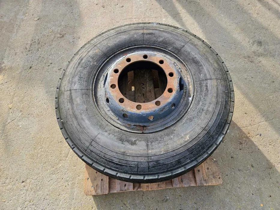 Anvelopa roata remorca camion utilaj 10.00 R20, roata/roti