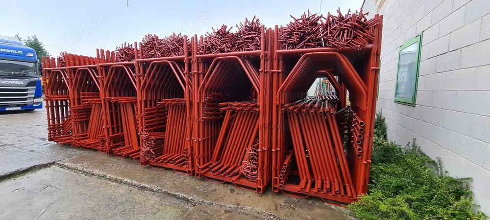 Schela metalica noua, podine metalice 1,8 m model Italian - Caransebes