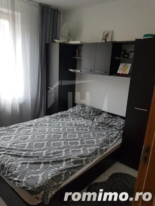 Apartament 2 camere, renovat, mobilat/utilat, in Gheorgheni zona Hermes