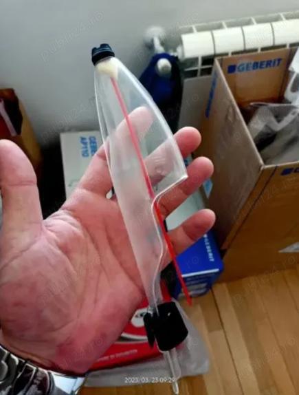 Vand capac protectie lanseta