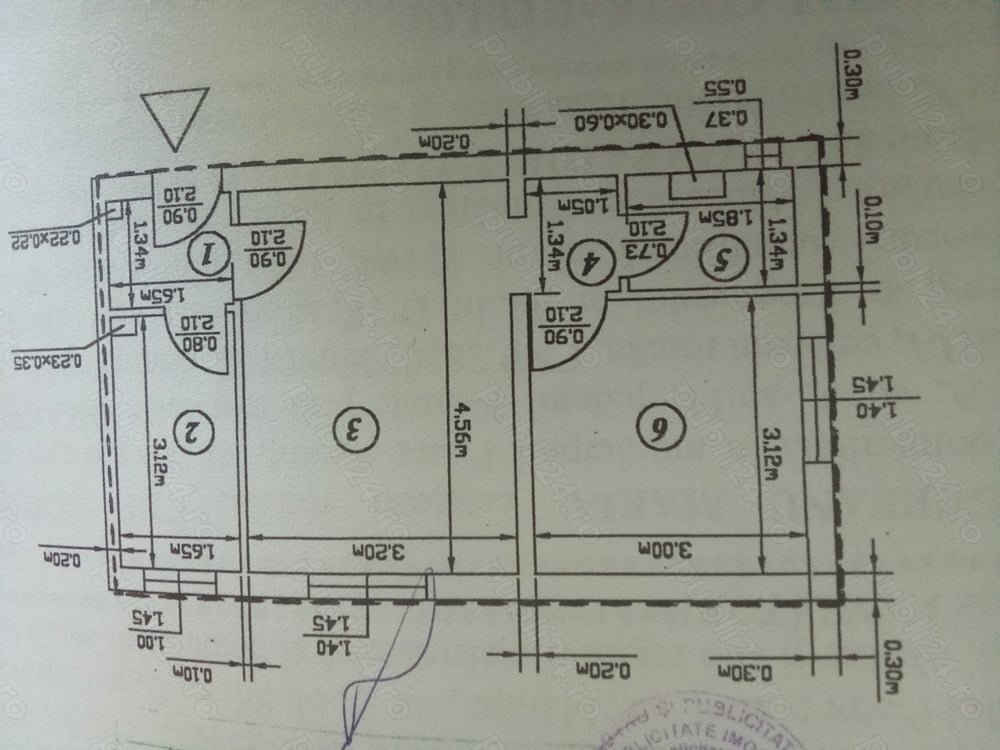 Proprietar vinde apartament spațiu comercial