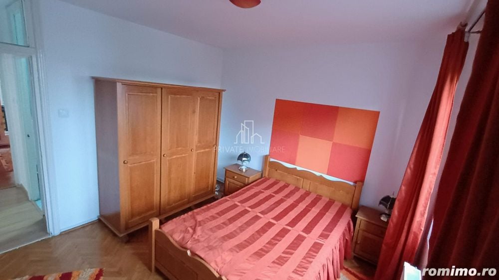 Apartament 3 camere, Decomandat, 2 Bai, Zona Unirii