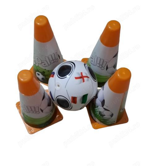 Jaloane cu minge pentru copii