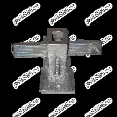 Blocatori cu pana pentru cofraje galbene de tip doka