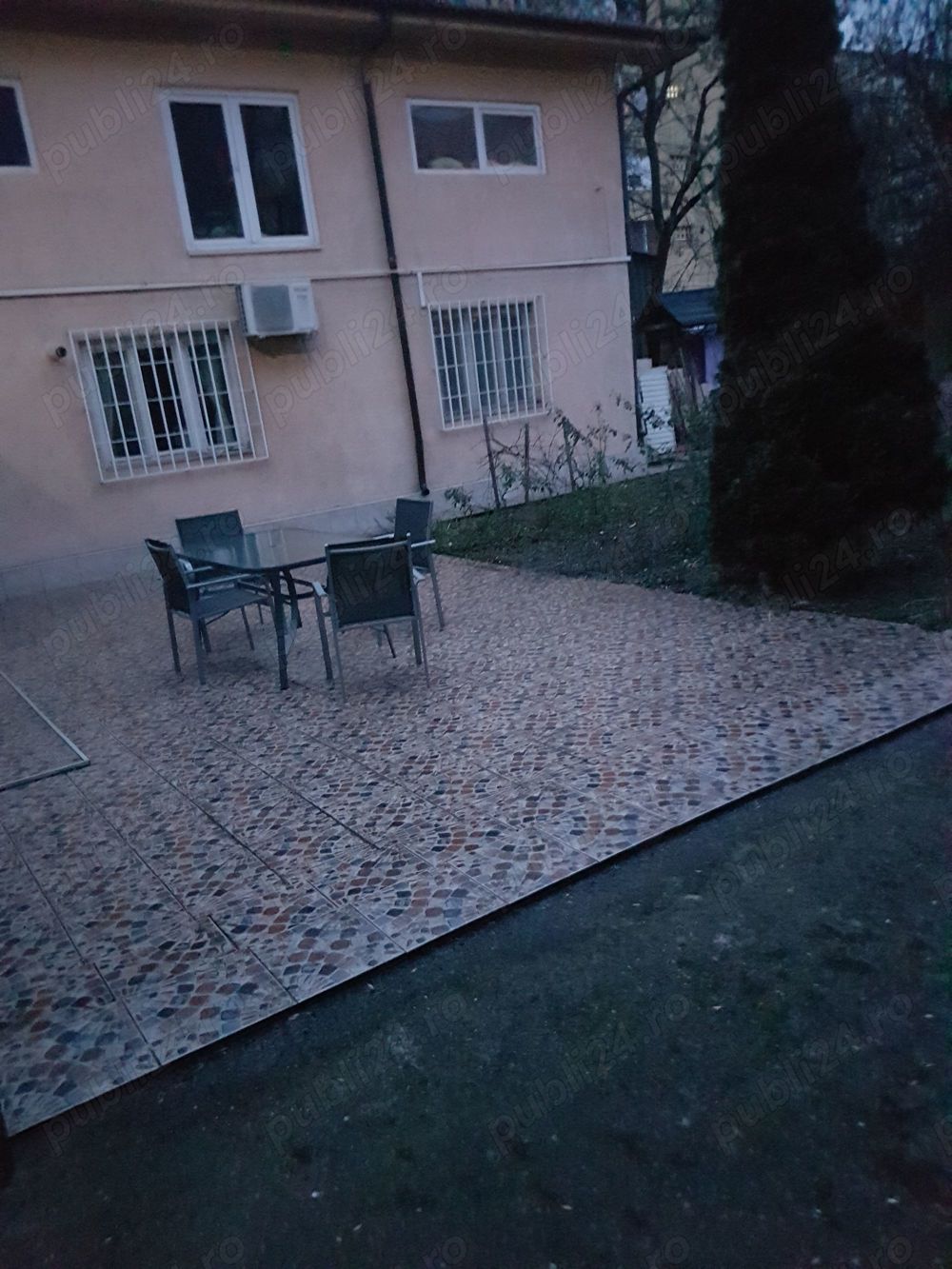 VAND  sau SCHIMB  ST de 960 mp pe Rebreanu 