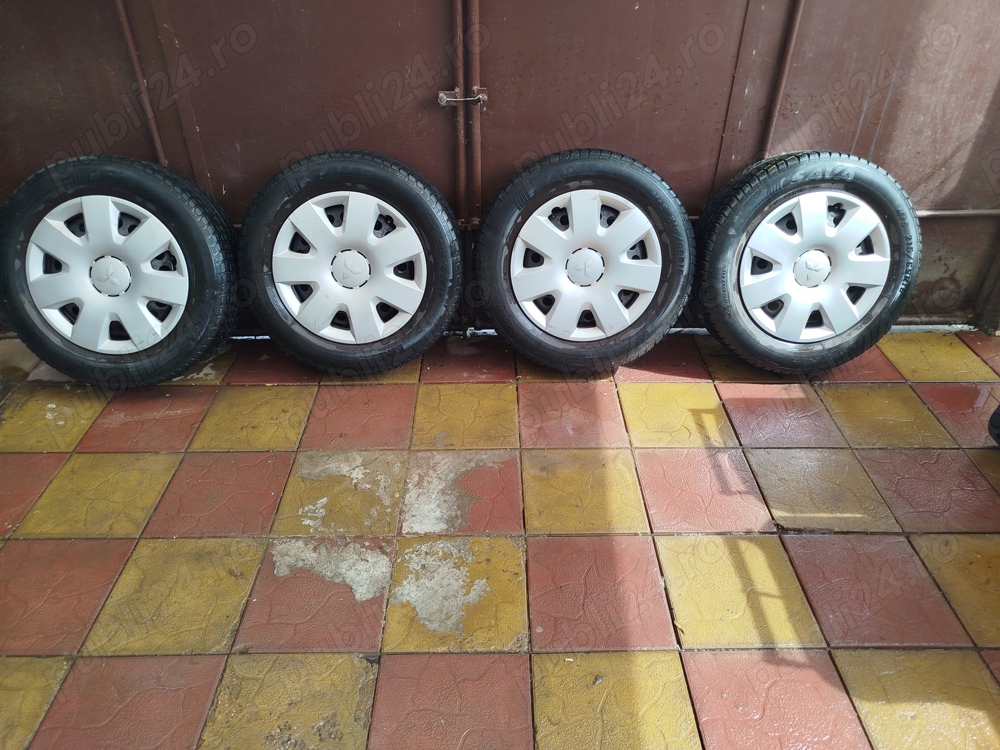 Set roti Mitsubishi ASX