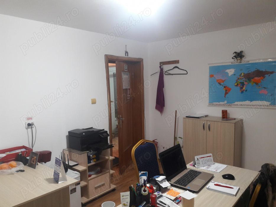 Spatiu birou 20 m2, Trocadero, cu toate utilitățile incluse