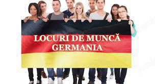 Locuri muncă Germania !