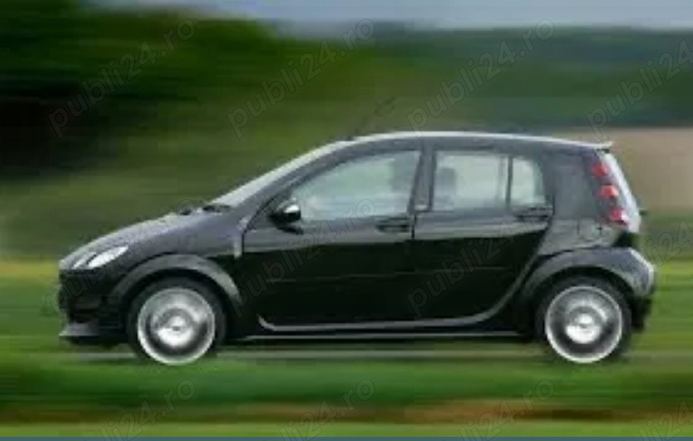 Dezmembrez Smart ForFour 1,5 CDI