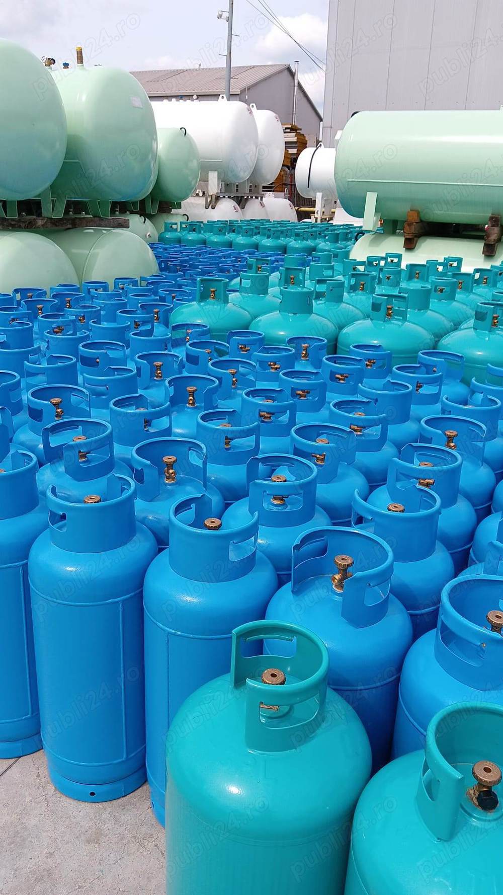 bazine si butelii gpl