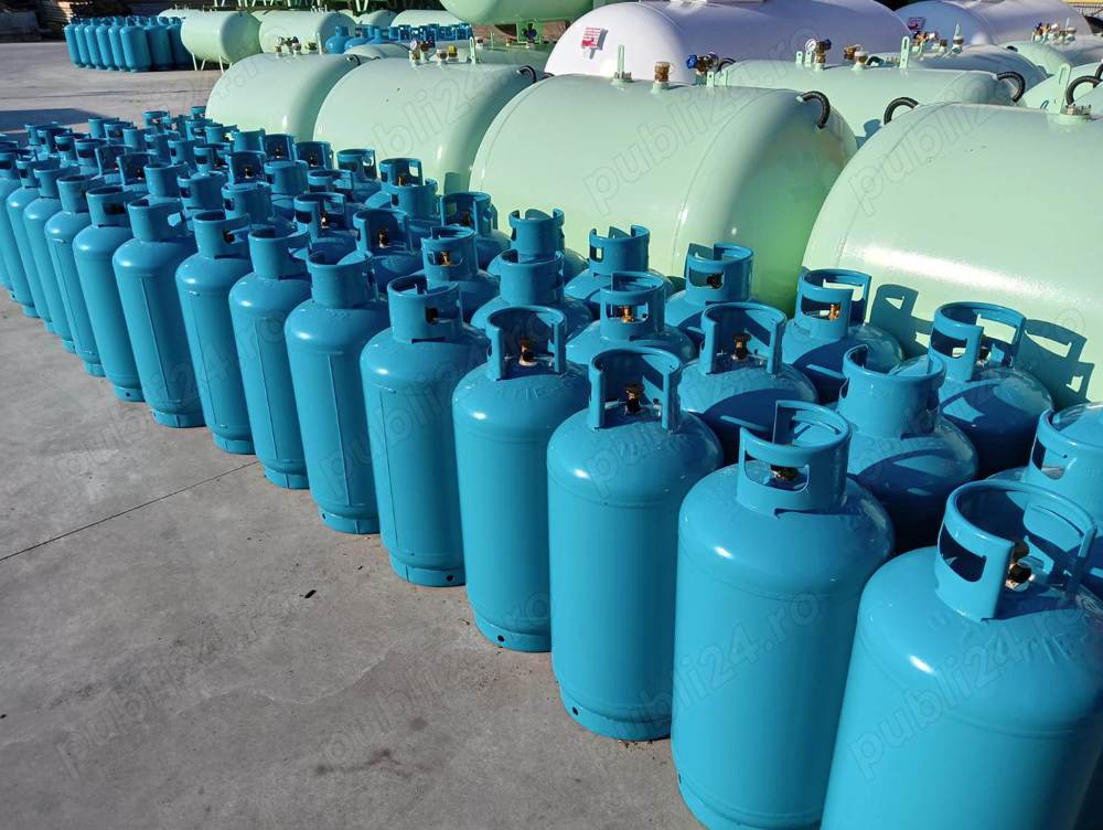 rezervoare si butelii gpl