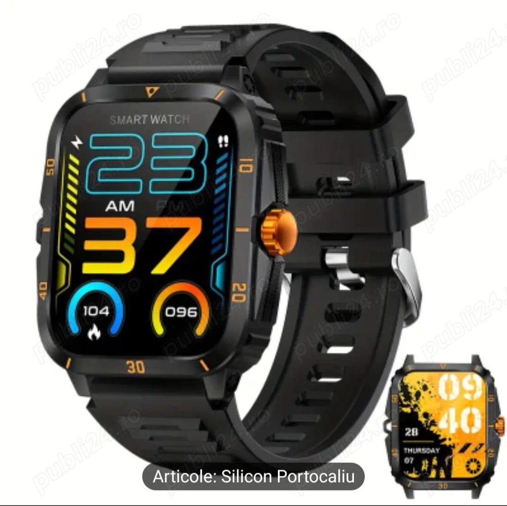 Ceas inteligent Smartwatch Wireless