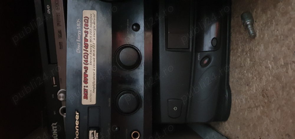 Amplificator telefon 