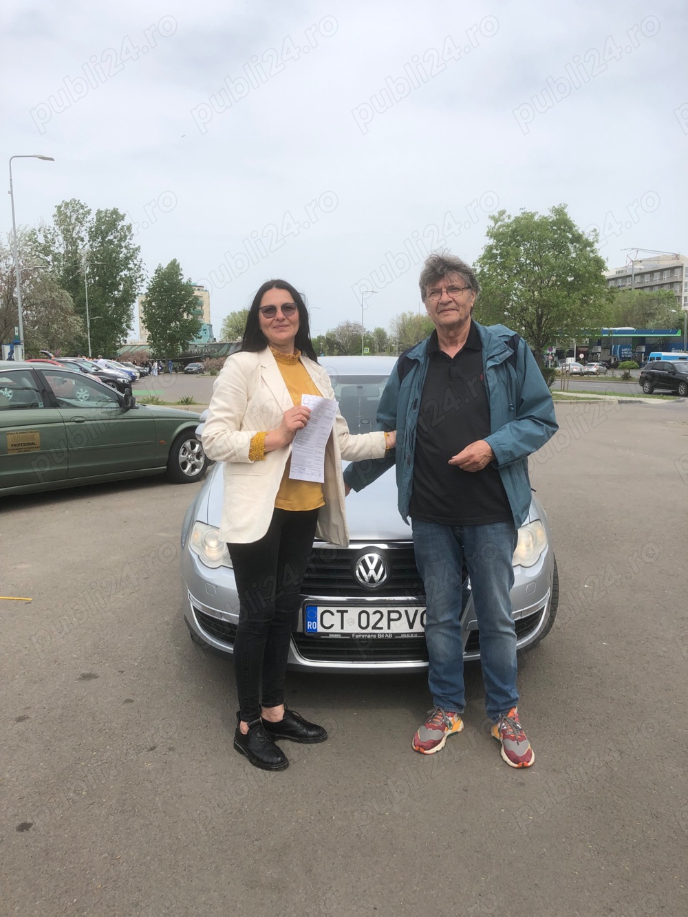 Instructor auto categoria B