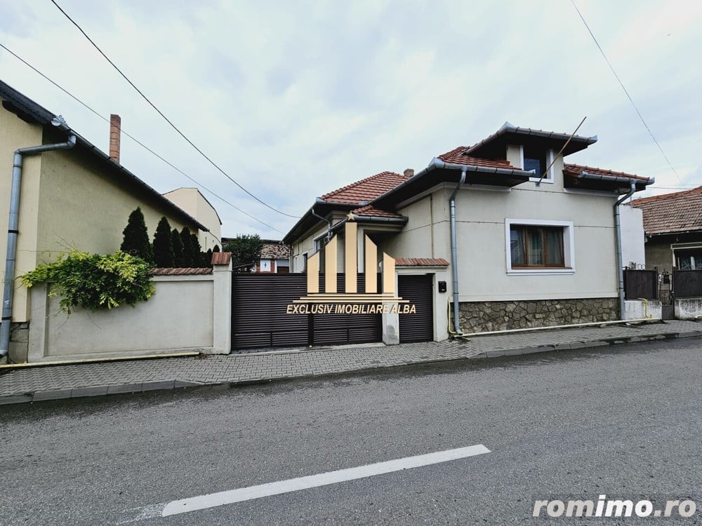 Casa inidividuala renovata de vanzare, Maieri