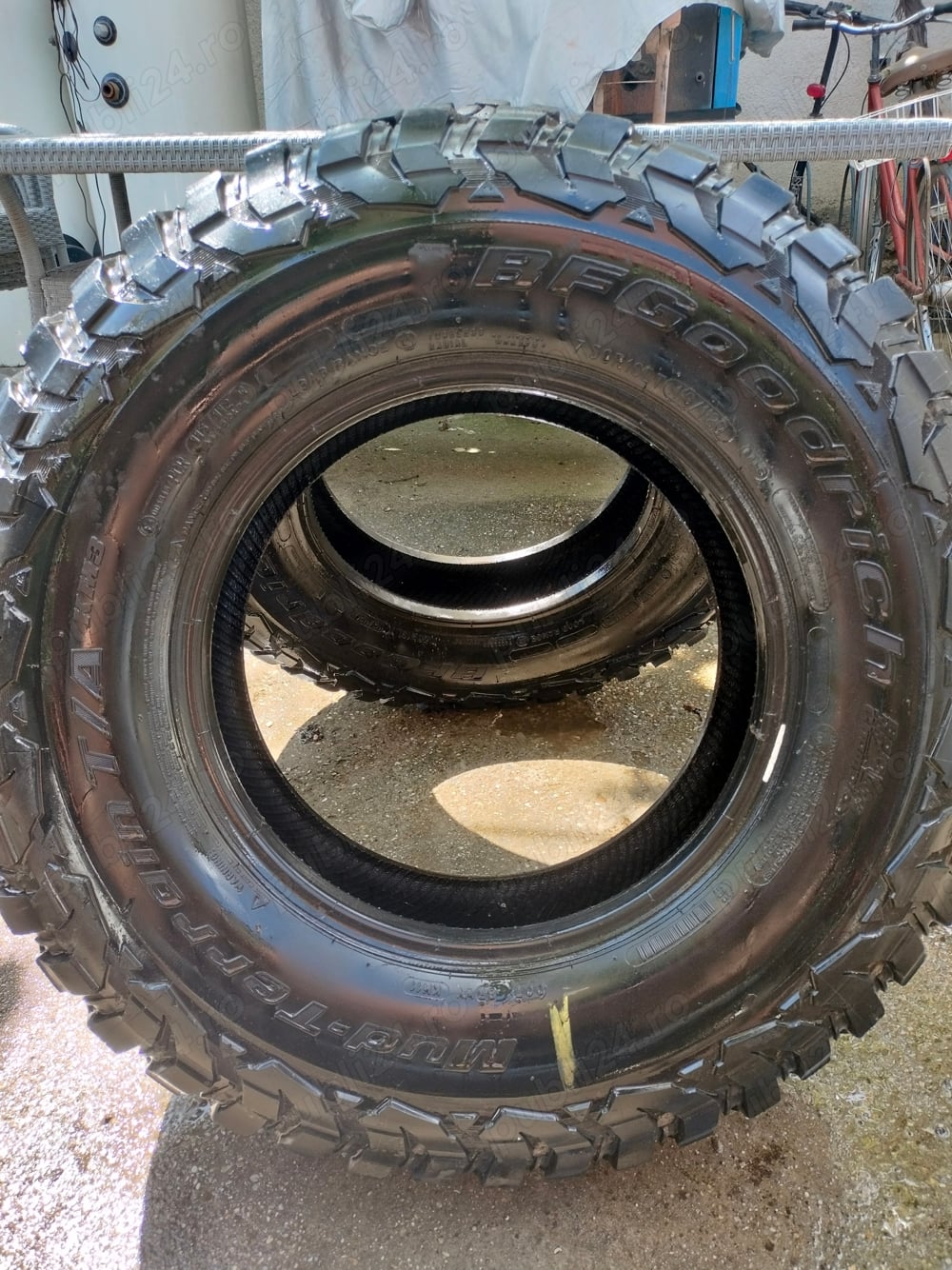 Vând 3 seturi roti că noi pentru gip