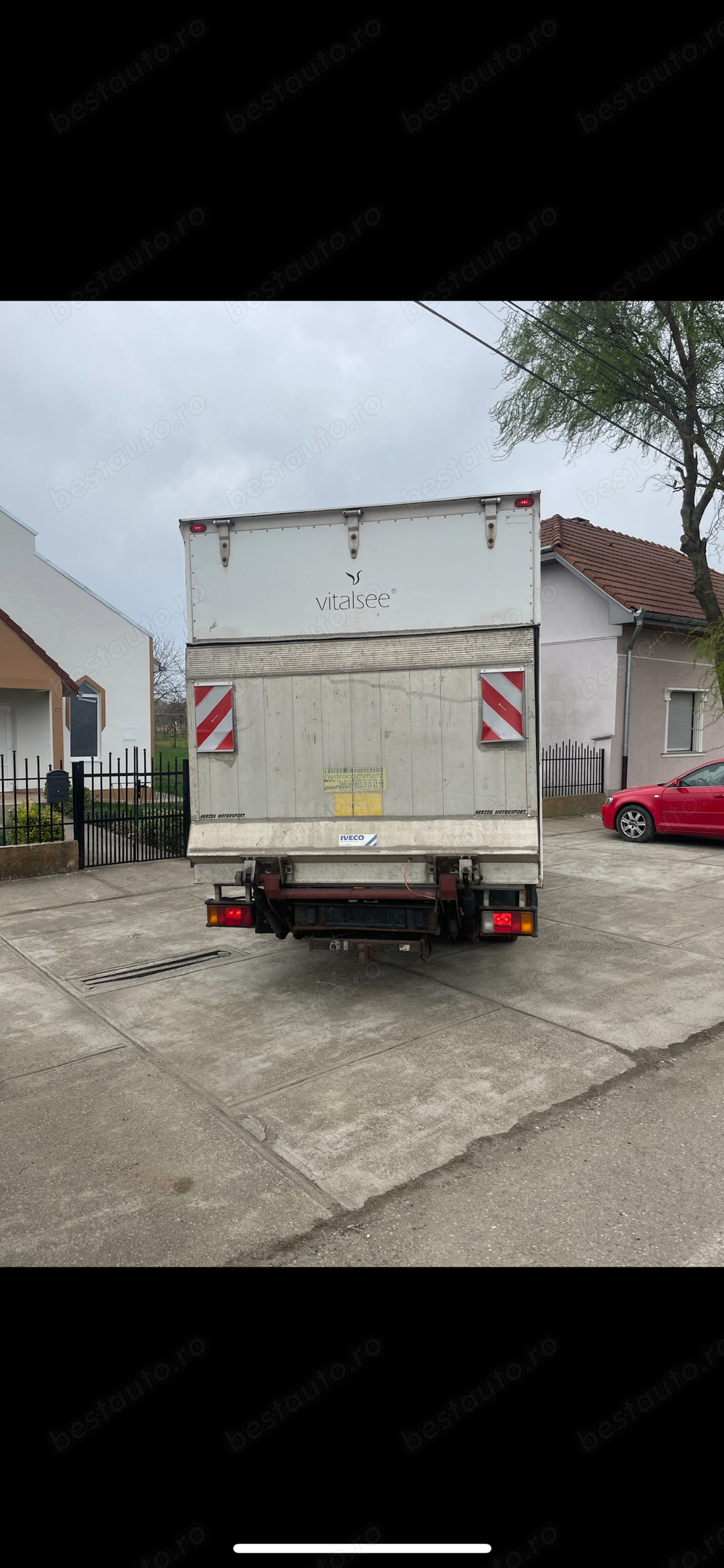 cub fara lift  (bena)